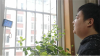 國(guó)旗家中飄，人心屏前聚          ——欣格瑞公司舉行線上升旗儀式