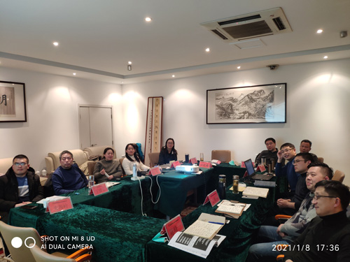 見(jiàn)賢思齊，抬升格局，謀篇布局再上路